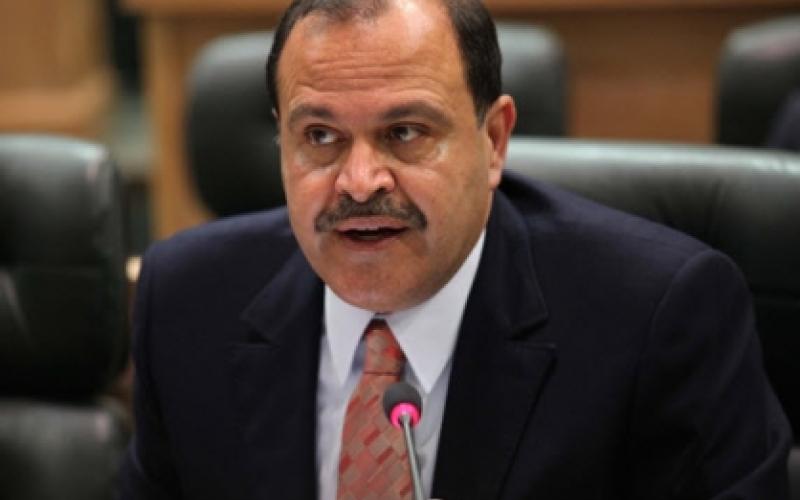 المجالي يحذّر من الاستقواء بالغريب