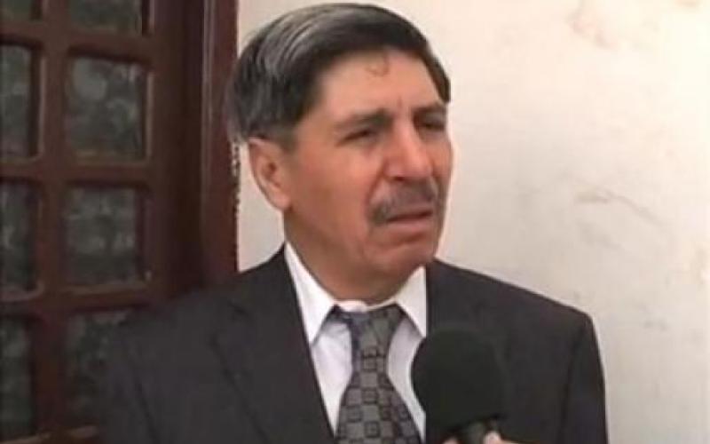 خريس من سورية يدعو الى الصمود