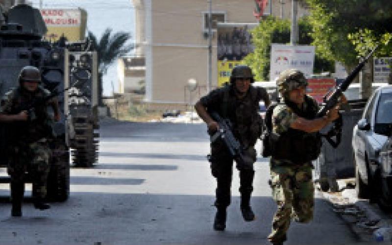 اشتباكات صيدا: ارتفاع عدد قتلى الجيش اللبناني إلى 16