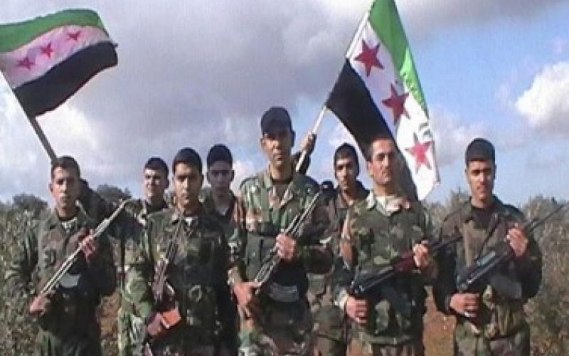 "الحر" يسيطر على حاجز حدودي مع الاردن