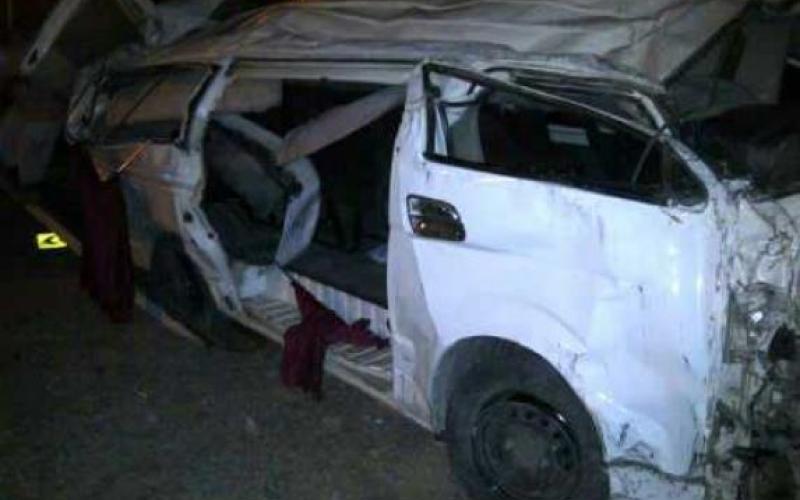 طفل يحاول الانتحار بالرصيفة..ووفاة ثلاثيني بتدهور مركبة