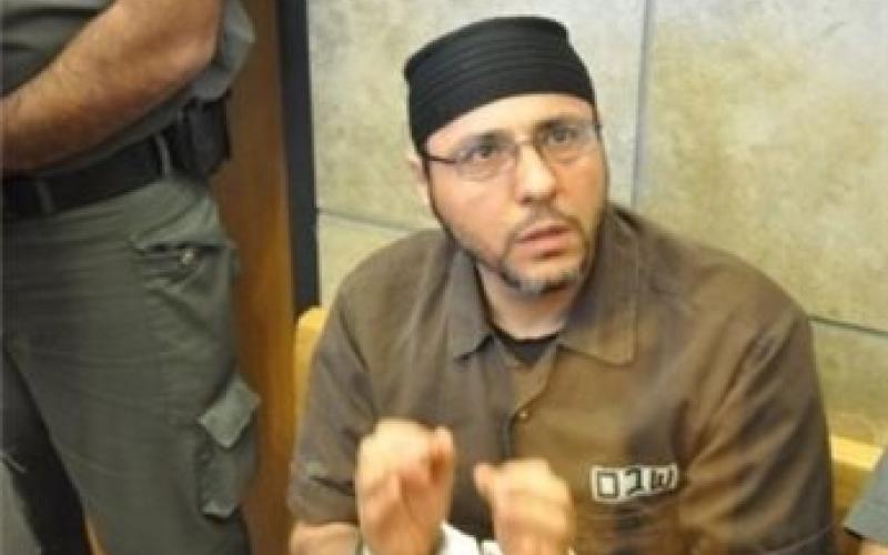 الأسير البرغوثي في حالة خطرة