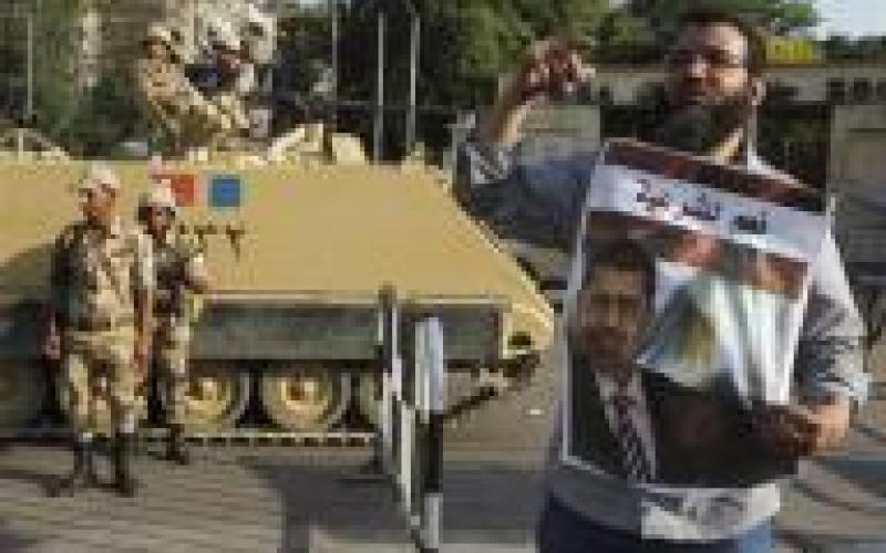 مصر: اعتقال مرشد الإخوان