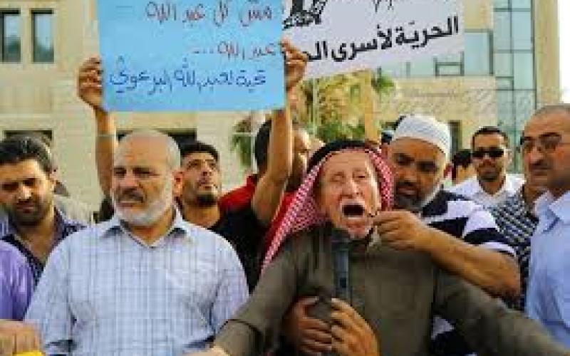 تدهور الوضع الصحي للأسير البرغوثي في اليوم 66 على الاضراب