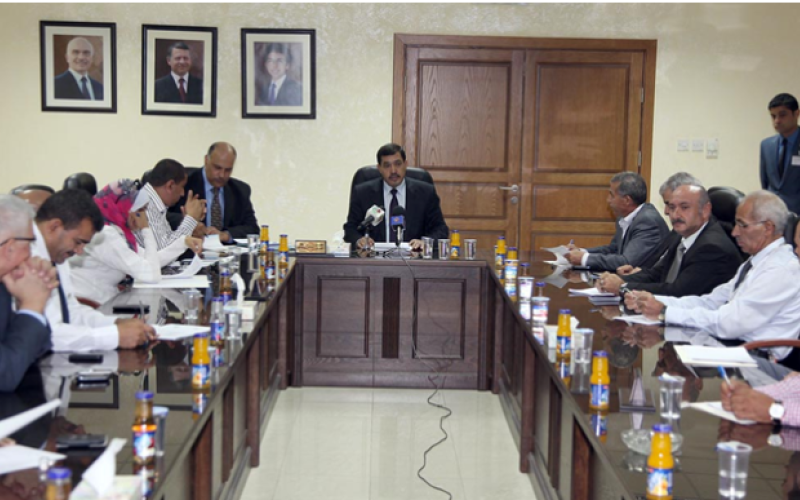 14000 ديوان الخدمة: وظيفة على جدول تشكيلات الوظائف لعام 2013