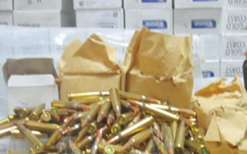 العقبة: إحباط محاولات تهريب خلال أسبوع