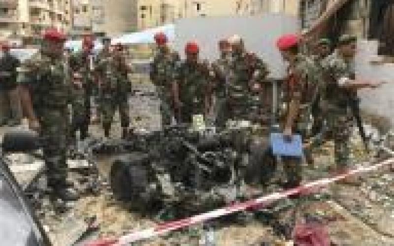 لبنان: انفجار سيارة مفخخة بالضاحية الجنوبية