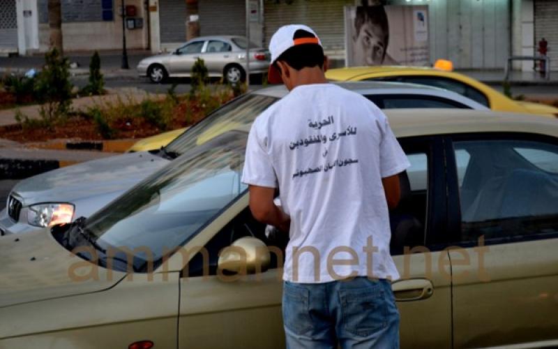 تذكير للصائمين بالأسرى المضربين عن الطعام