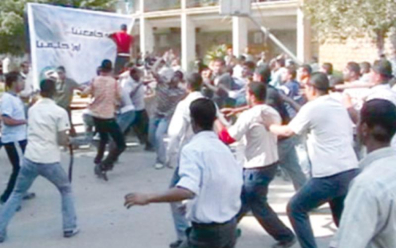 المبادرة الوطنية لتعزيز الأمن المجتمعي تطالب بتغليب العقل