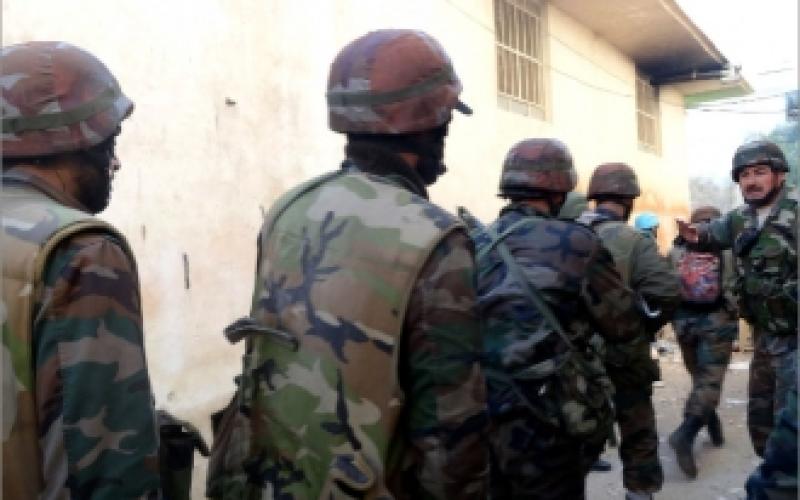 مقتل أردنيين في سوريا