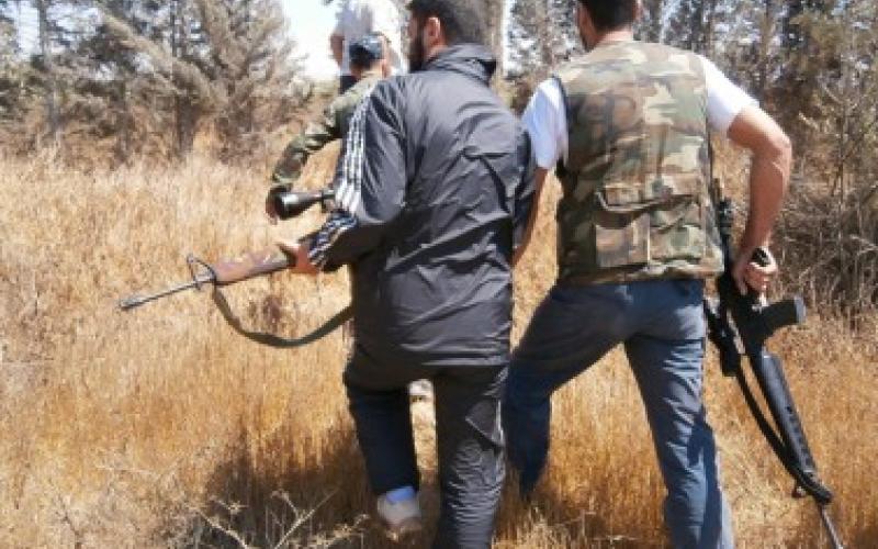 سانا: مقتل أردنيين مقاتلين في درعا وريفها