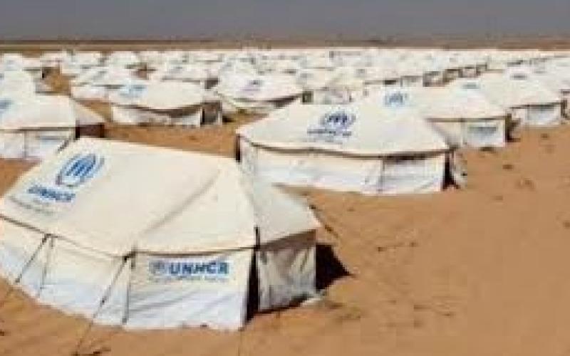 مستشفى جديد للاجئين السوريين بالازرق