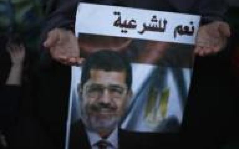 واشنطن تنضم إلى برلين بالدعوة للإفراج عن مرسي