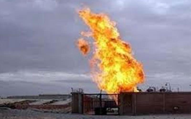 القبض على المتهم الرئيسي بتفجير خط الغاز المصري للأردن