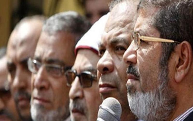 التحفظ على أموال 14 من قيادات إخوان مصر 