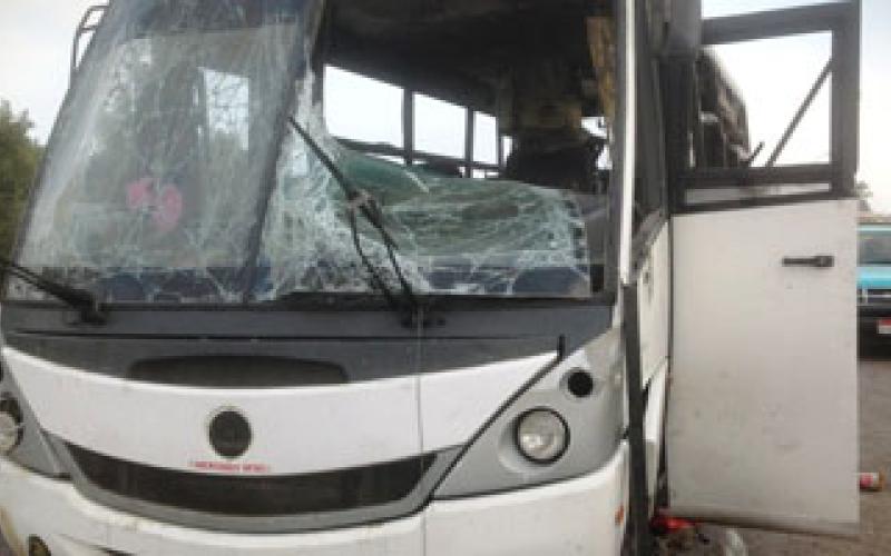 حادث يعطل إصلاح خط الغاز المصري للأردن