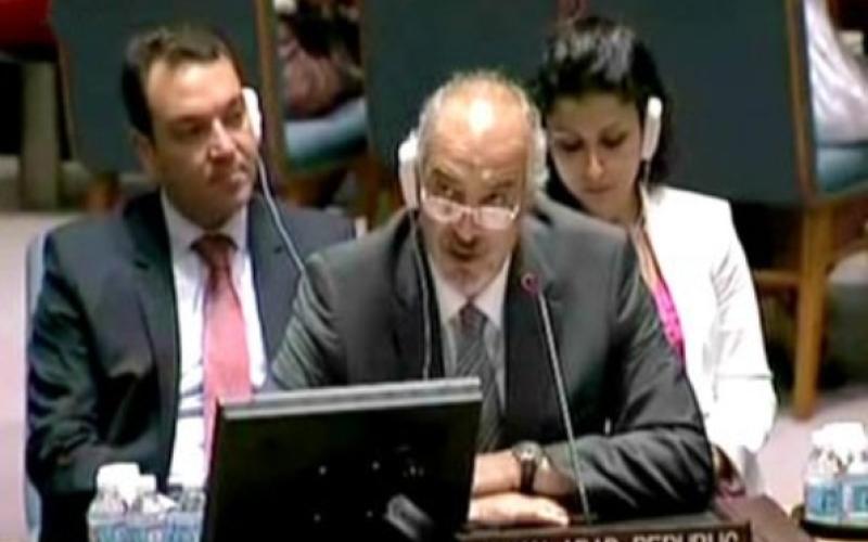 الجعفري: عودة 68 ألف سوري من الأردن طواعية