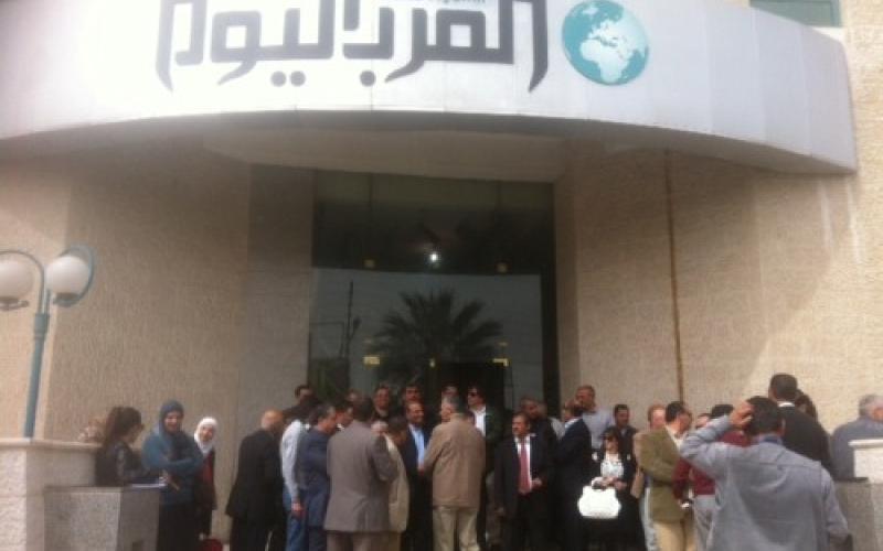 تعليق صدور "العرب اليوم" لمدة شهرين