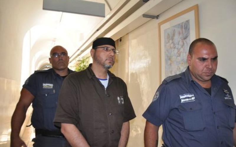 الأسير البرغوثي يعاني من ضمور بالكبد وهبوط بدقات القلب