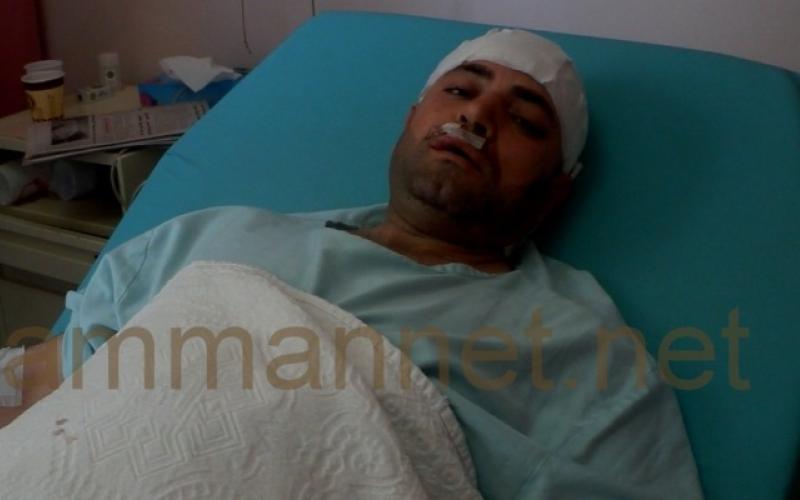 خريسات يروي لـ"عمان نت" حادث الاعتداء على مقر "الحياة"
