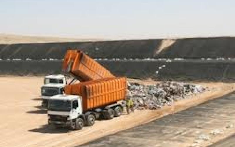 أمانة عمان تتعامل يومياً مع 2650 طن نفايات