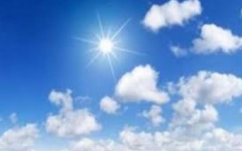 طقس معتدل الأيام المقبلة