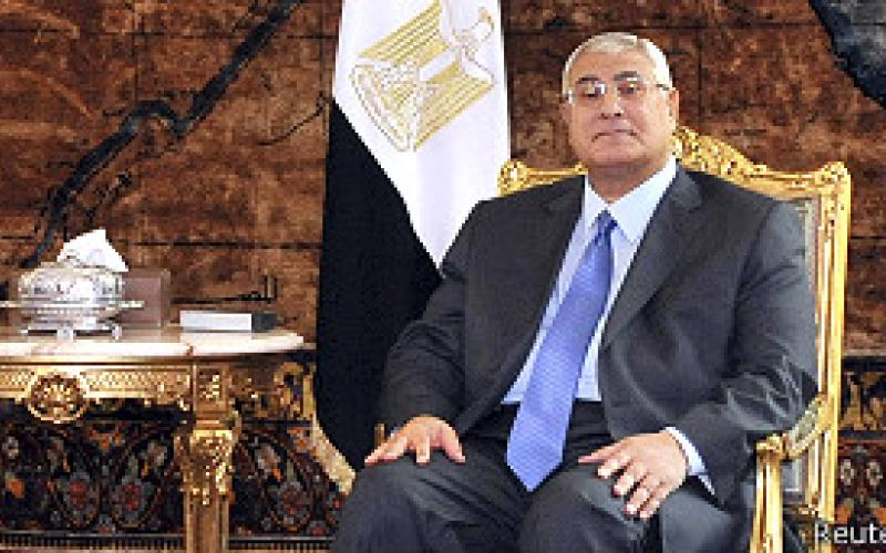 لجنة تعديل الدستور في مصر تبدأ عملها اليوم