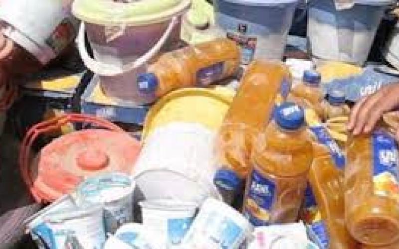 اتلاف "50" طن لحوم و 31" طن مواد غذائية لمخالفتها الشروط الصحية