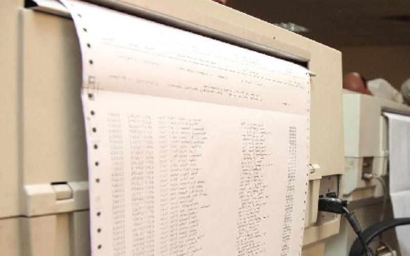 الاحوال المدنية تسلم وزارة البلديات جداول الناخبين غداً