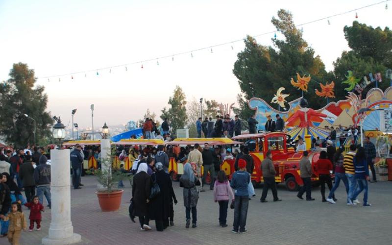  الف اسرة ترتاد مدينة الجبيهة الترويحية يوميا في رمضان