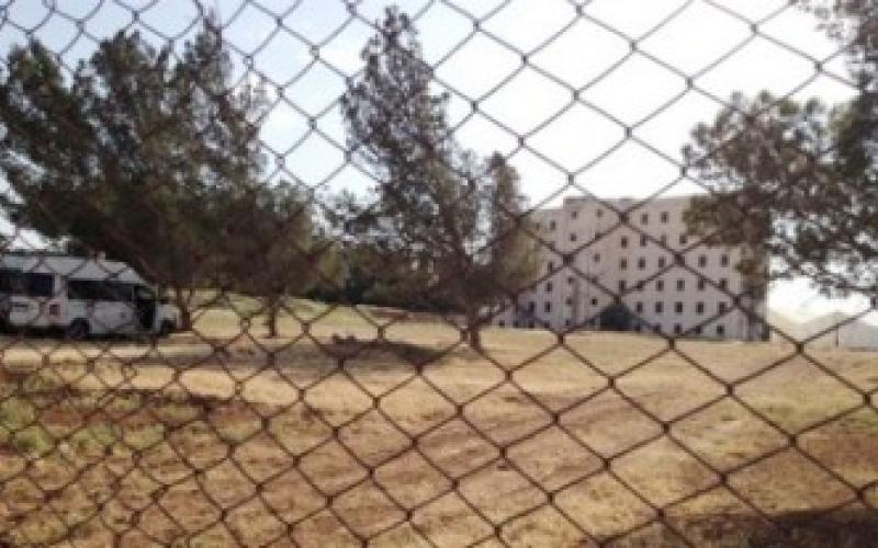 فلسطينيو السايبر سيتي يجددون مطالبهم بتكفيلهم أسوة بالسوريين