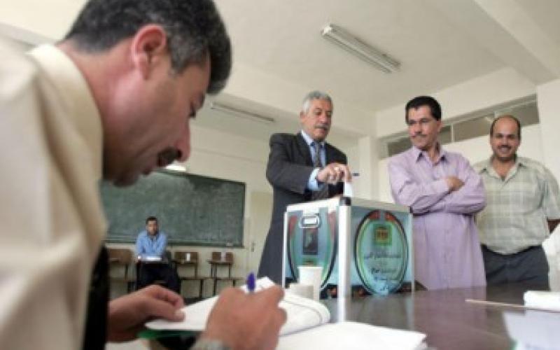 3.7 مليون ناخب في الجداول النهائية للانتخابات البلدية