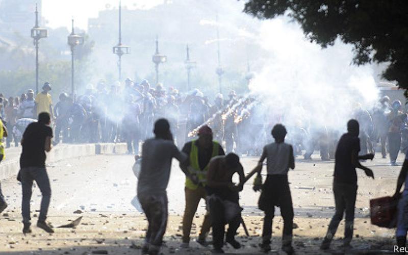 أنباء عن تجدد أعمال العنف في مصر