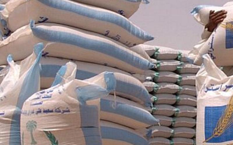 شراء 100 ألف طن من علف الشعير