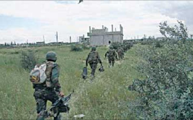 سانا: مقتل أبو عميرة الأردني في ريف اللاذقية