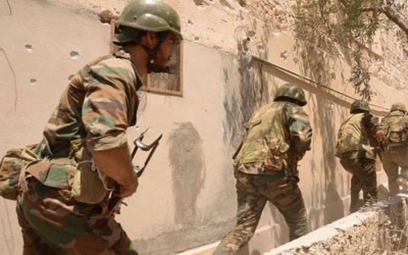 مقتل أردني في ريف دمشق