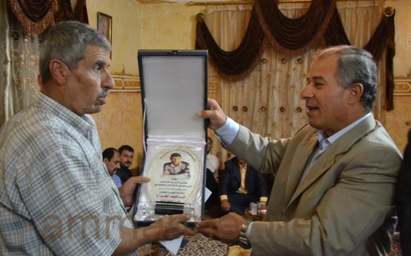 أمسية رمضانية تضامننا مع الأسرى ورسالة شكر لذوي الجراح- صور