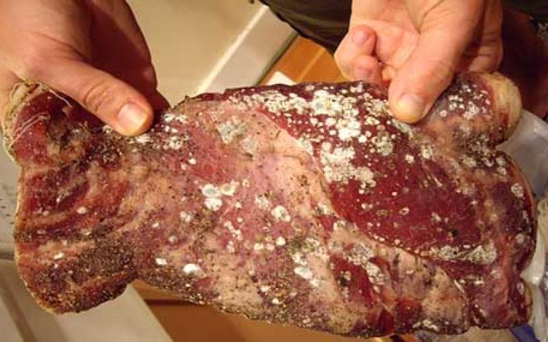 الأمانة: إتلاف ( 20 ) طن لحوم مخالفة للشروط الصحية