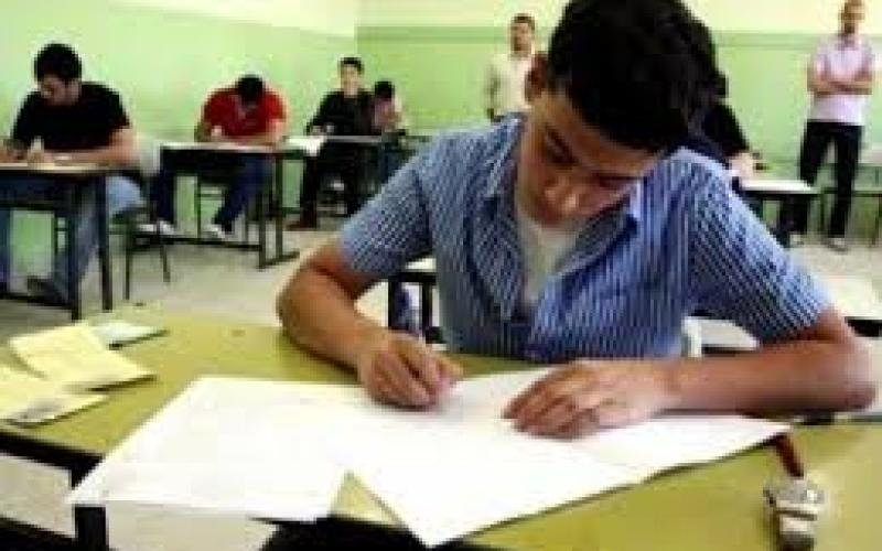 الوحش: نتائج الثانوية العامة في الايام القليلة المقبلة