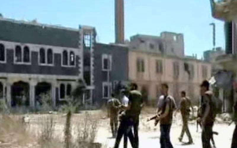 سانا: مقتل أردنيين في ريف درعا