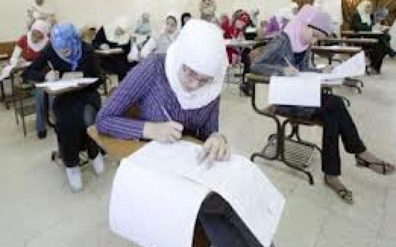 اعلان نتائج التوجيهي مساء الخميس