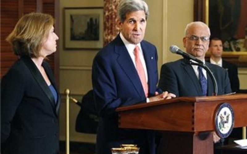القنصل الأمريكي لمعا: لا موعد نهائي للمفاوضات ودعم اقتصادي للفلسطينيين