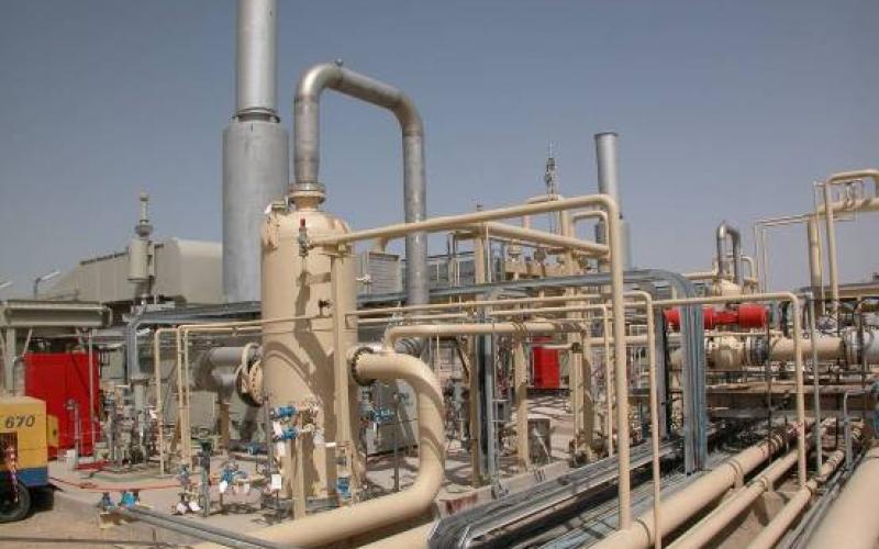 بحث تزويد الأردن بالغاز القطري واستمرار انقطاع المصري