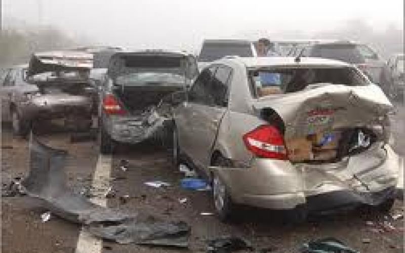 اربد: وفاة شخص وإصابة 5 بحادث سير