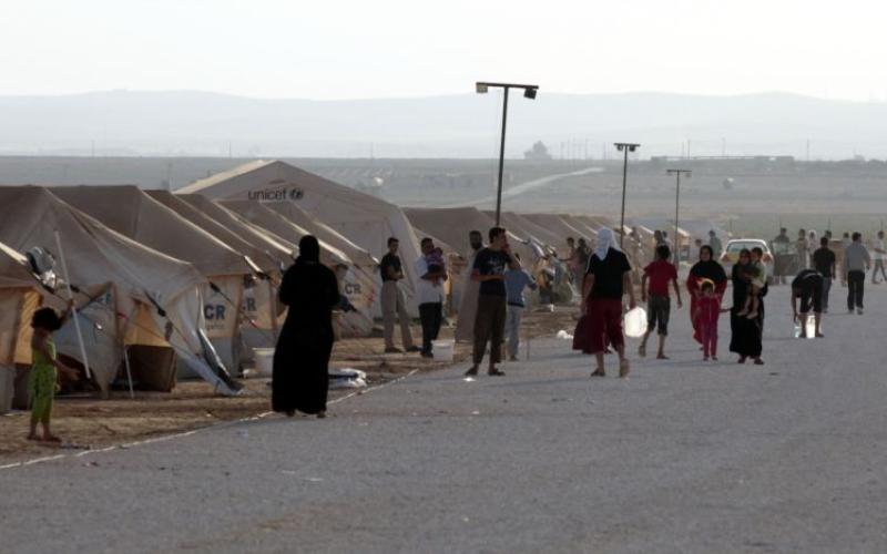 السماح للاجئين بزيارة أقاربهم في عيد الفطر خارج الزعتري