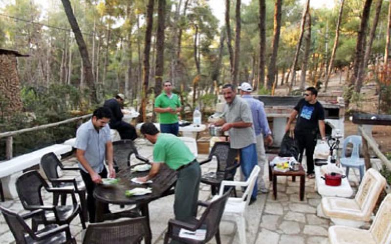 دوام كامل لمرافق الأمانة الترفيهية خلال عطلة العيد