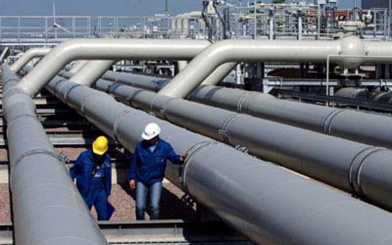 شركة إسرائيلية تدرس تصدير الغاز للأردن ومصر وفلسطين