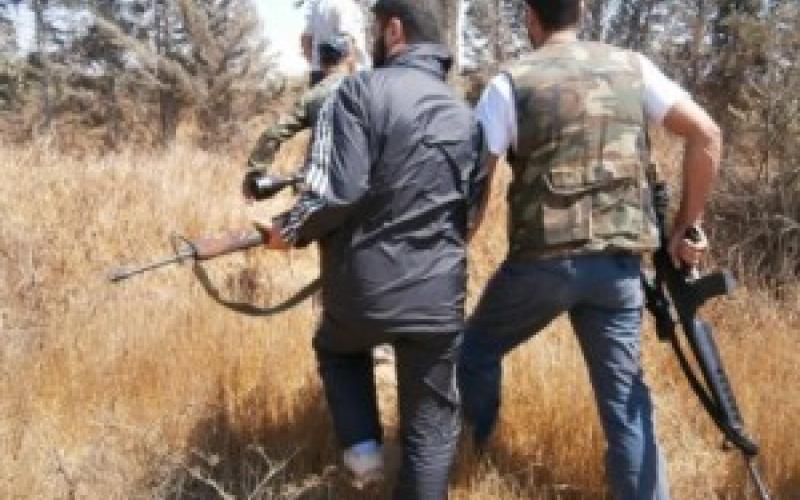 سانا: مقتل أردني في ريف دمشق