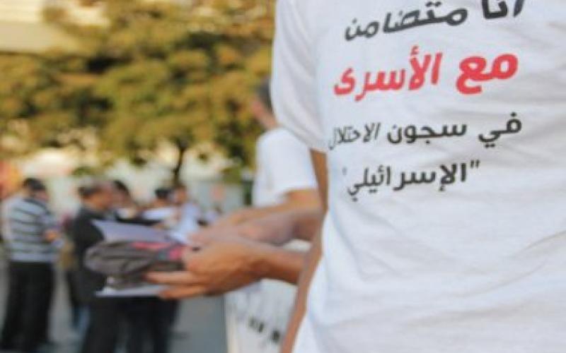 102 يوماً على إضراب الأسرى الأردنيين