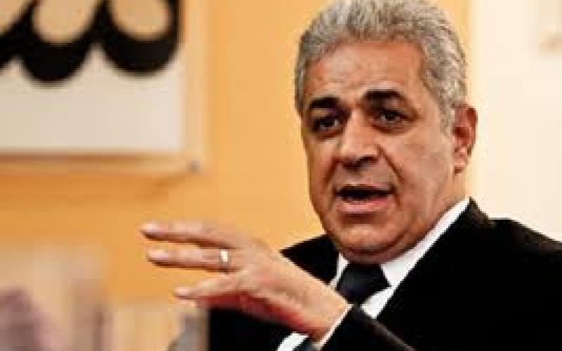 حمدين صباحي ينعى رحيل الخطيب